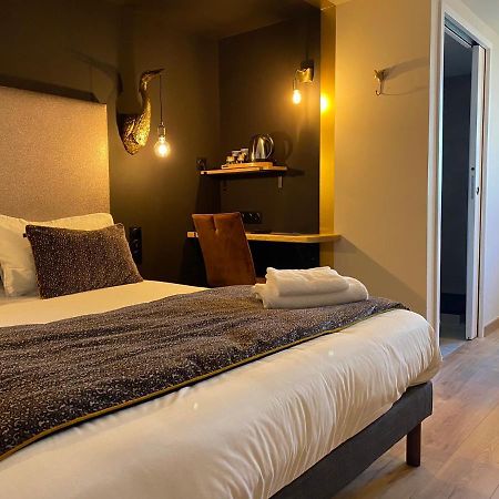 Shelder Hotel - Cherbourg En Cotentin - Equeurdreville Exterior foto