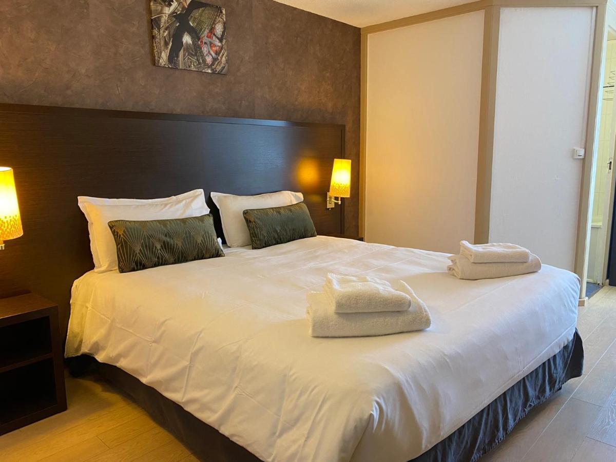 Shelder Hotel - Cherbourg En Cotentin - Equeurdreville Exterior foto