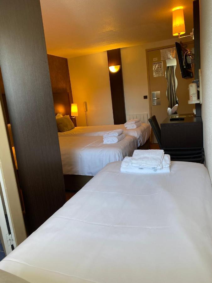 Shelder Hotel - Cherbourg En Cotentin - Equeurdreville Exterior foto