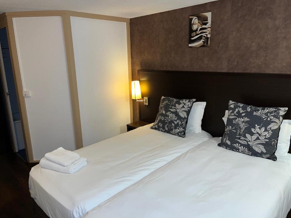 Shelder Hotel - Cherbourg En Cotentin - Equeurdreville Exterior foto