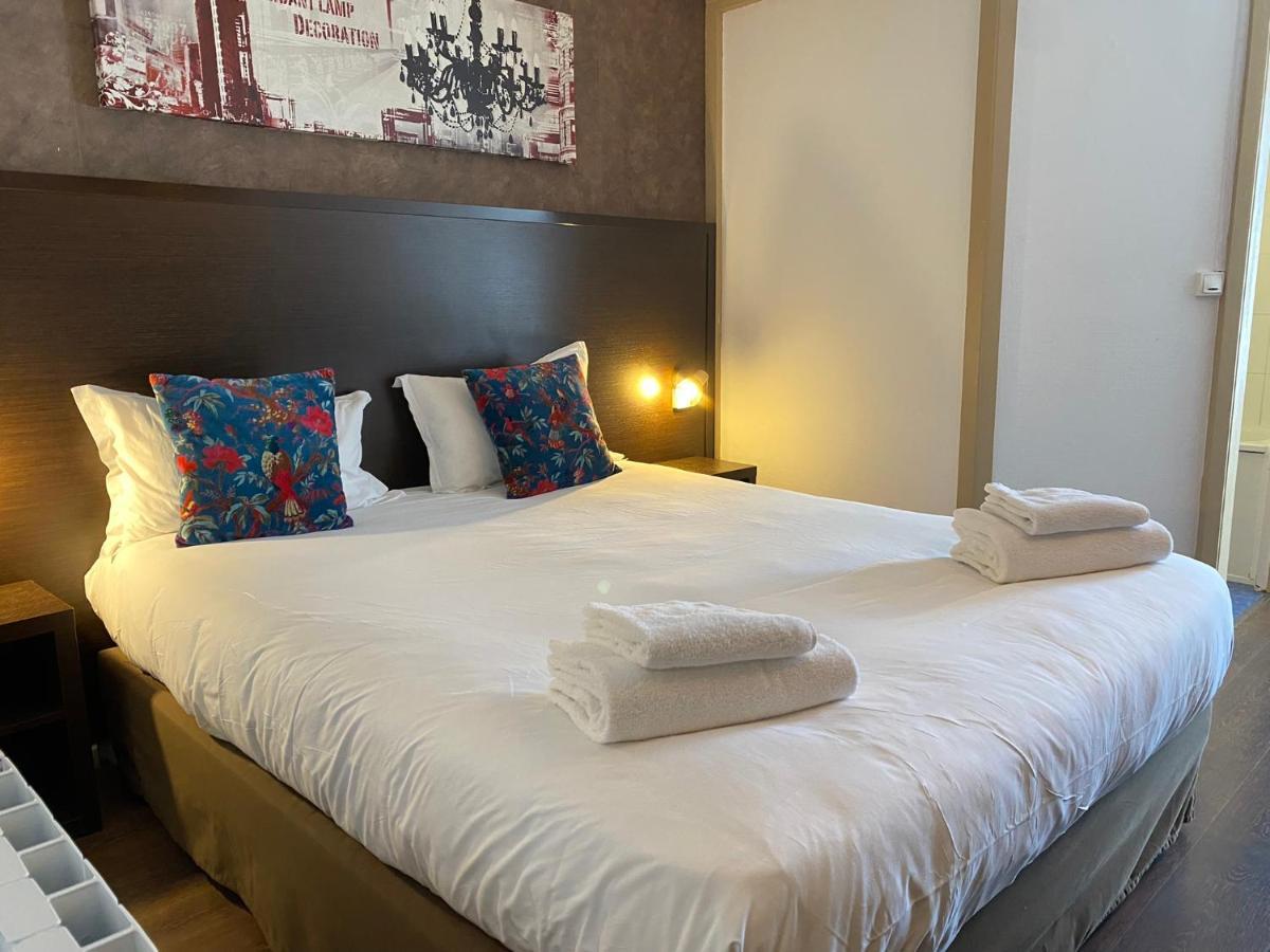 Shelder Hotel - Cherbourg En Cotentin - Equeurdreville Exterior foto