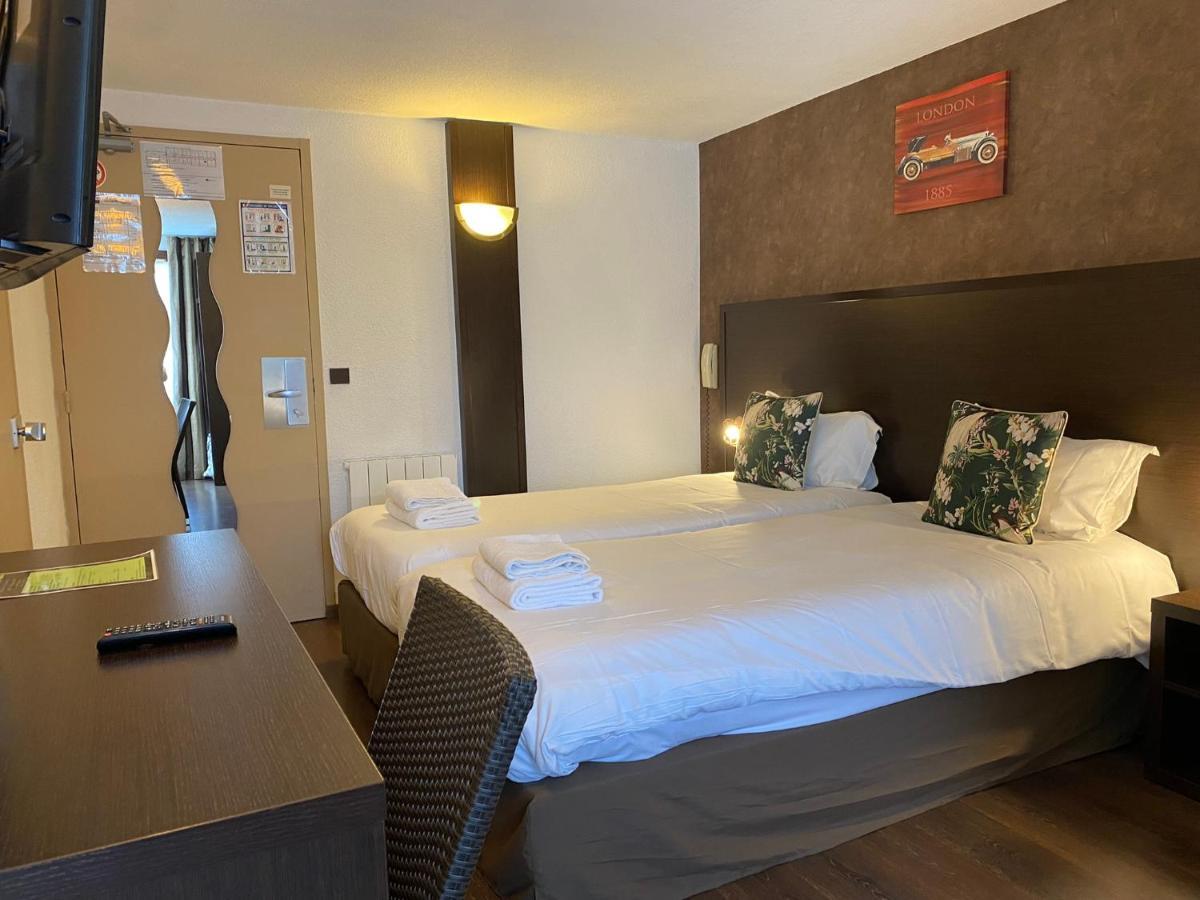 Shelder Hotel - Cherbourg En Cotentin - Equeurdreville Exterior foto