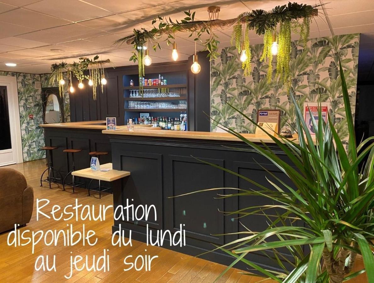 Shelder Hotel - Cherbourg En Cotentin - Equeurdreville Exterior foto