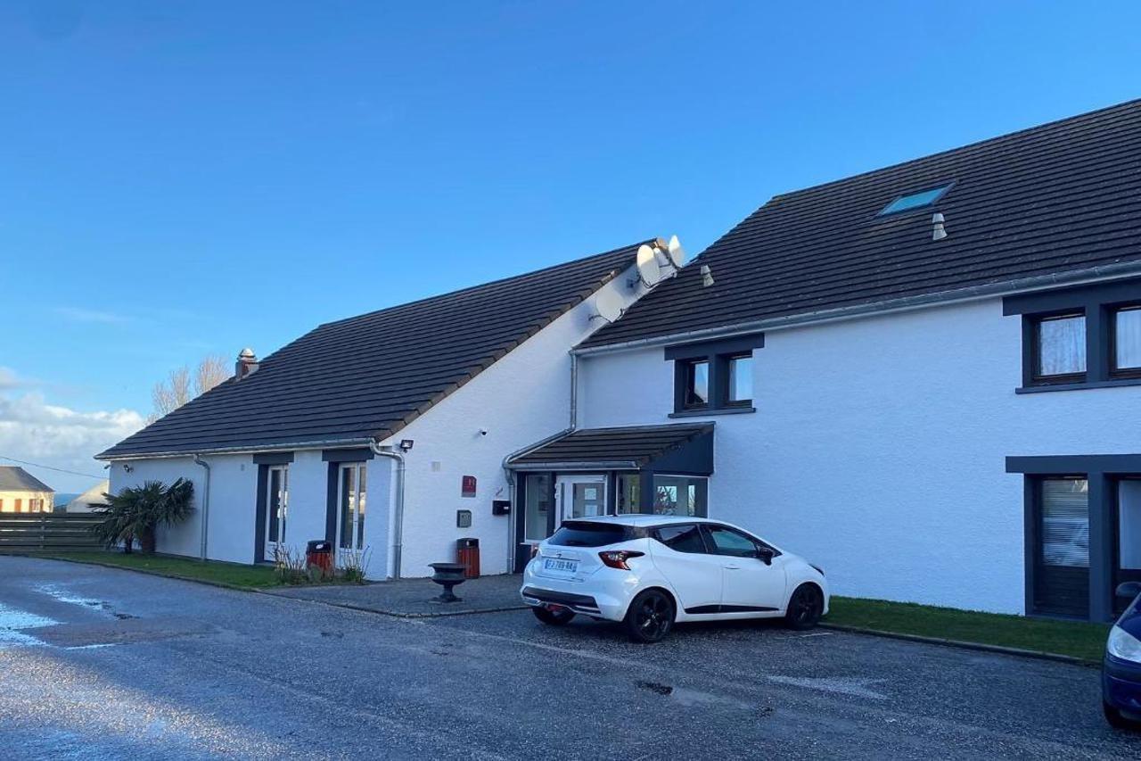 Shelder Hotel - Cherbourg En Cotentin - Equeurdreville Exterior foto