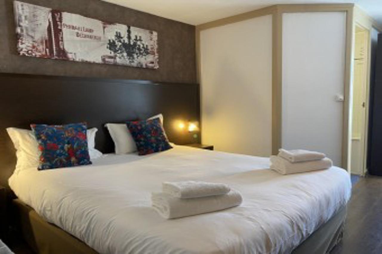 Shelder Hotel - Cherbourg En Cotentin - Equeurdreville Exterior foto